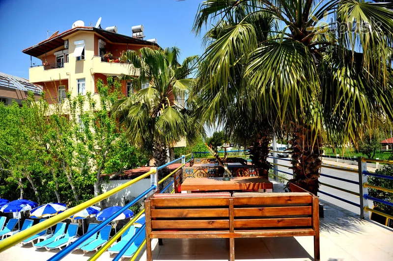 Фото отеля Selge Hotel 3* Сіде Туреччина екстер'єр та басейни