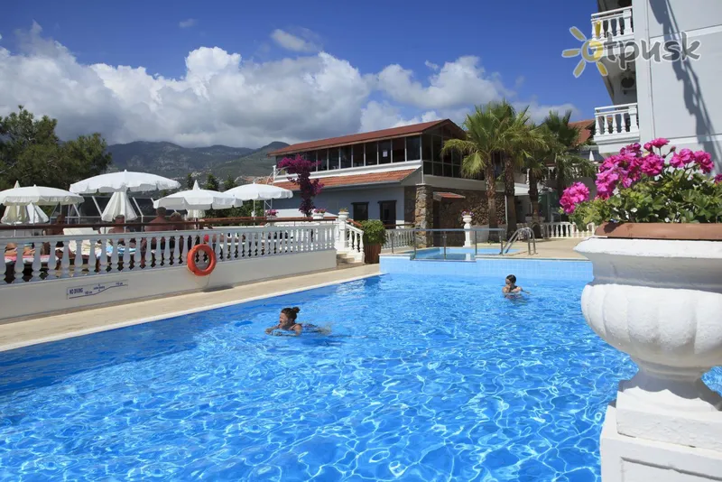 Фото отеля Sunny Hill Alya Hotel 4* Аланія Туреччина екстер'єр та басейни