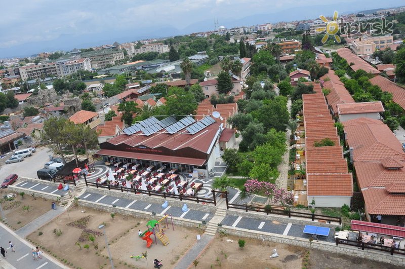Фото отеля Nova Beach Hotel 3* Сиде Турция прочее