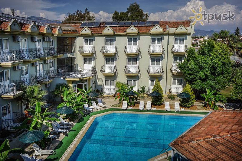 Фото отеля Makri Hotel 3* Фетхие Турция 