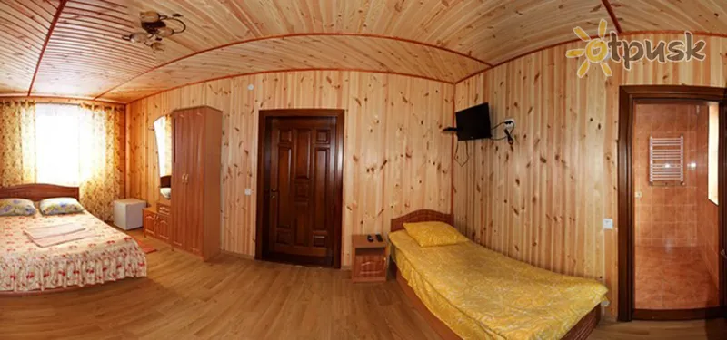 Фото отеля Смеричка Частная усадьба 2* Bukovelis (Polianitsa) Ukraina – Karpatai kambariai