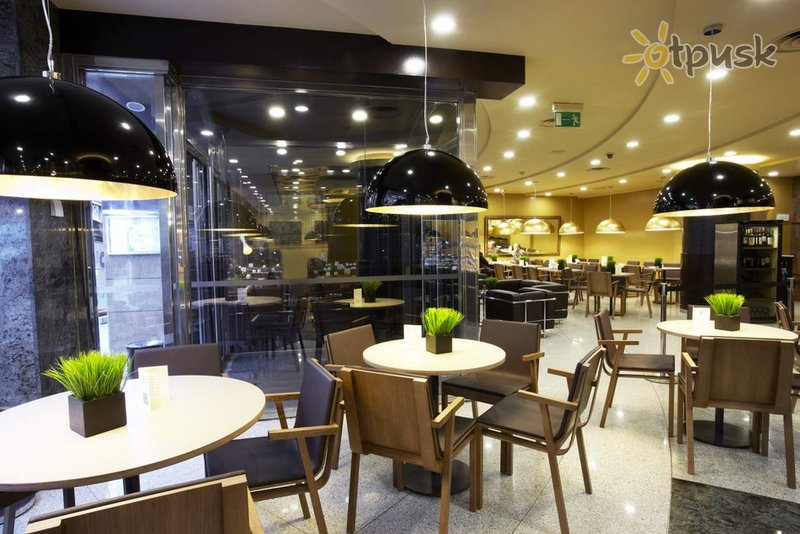 Фото отеля Holiday Inn Andorra 5* Андорра Ла Велья Андорра бары и рестораны