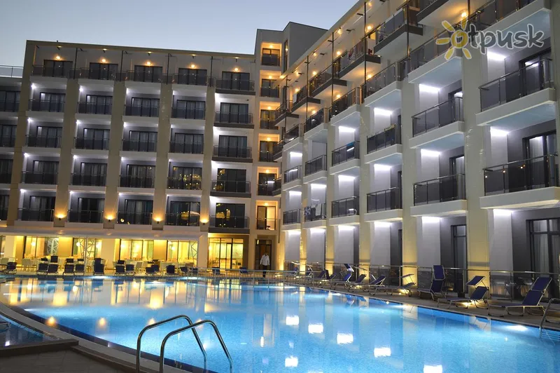 Фото отеля Arena Mar Hotel 4* Золоті піски Болгарія екстер'єр та басейни