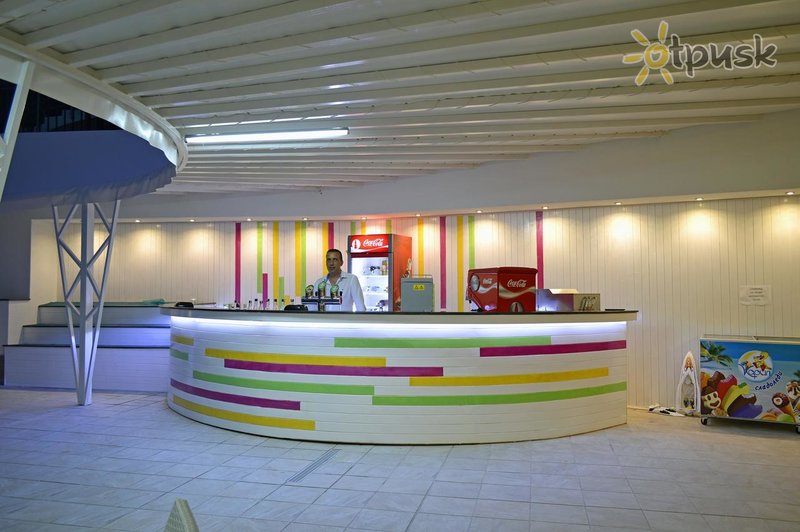 Фото отеля Arena Mar Hotel 4* Золотые пески Болгария бары и рестораны