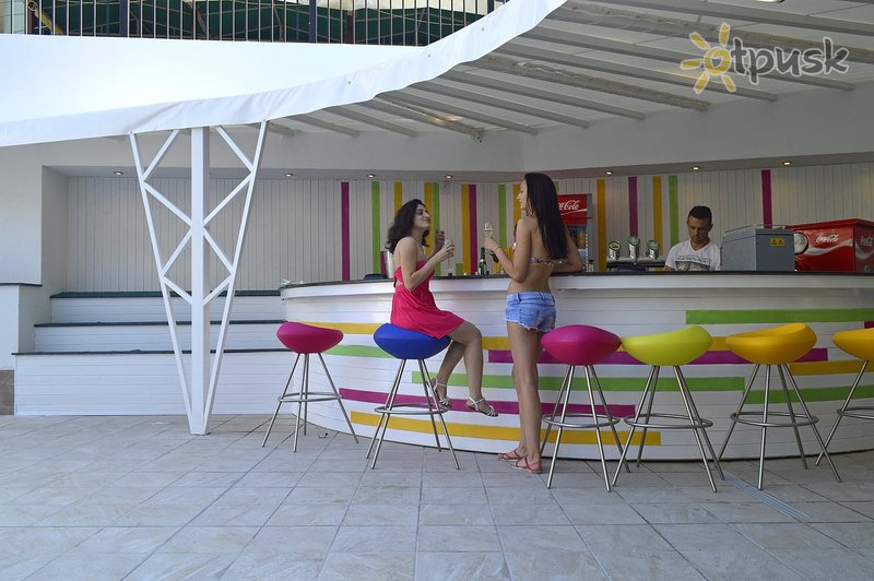 Фото отеля Arena Mar Hotel 4* Золотые пески Болгария бары и рестораны