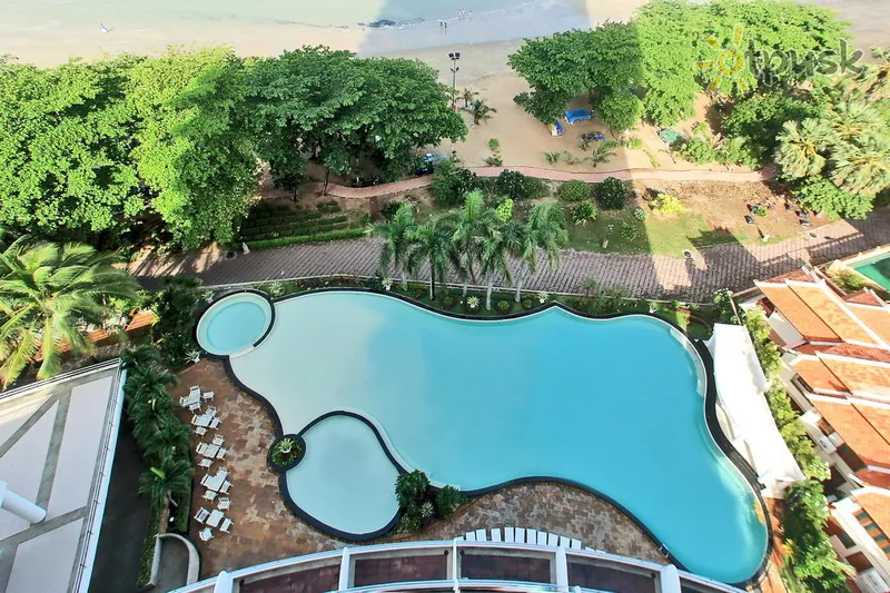 Фото отеля Adriatic Palace Hotel 4* Паттайя Таиланд экстерьер и бассейны