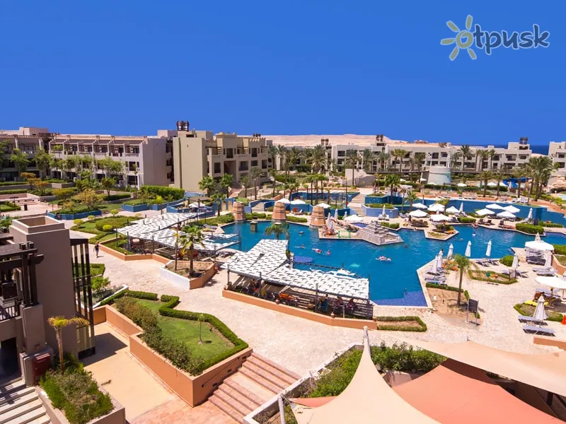 Фото отеля Albatros Sands Port Ghalib 5* Марса Алам Єгипет екстер'єр та басейни
