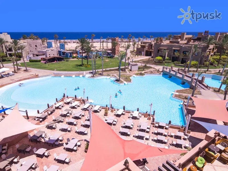 Фото отеля Albatros Sands Port Ghalib 5* Марса Алам Египет бары и рестораны