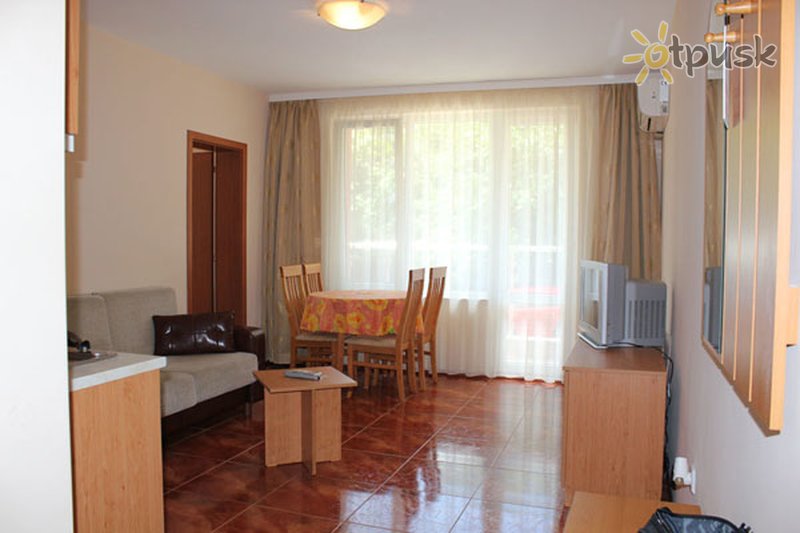 Фото отеля Topalovi West 3* Несебр Болгария номера