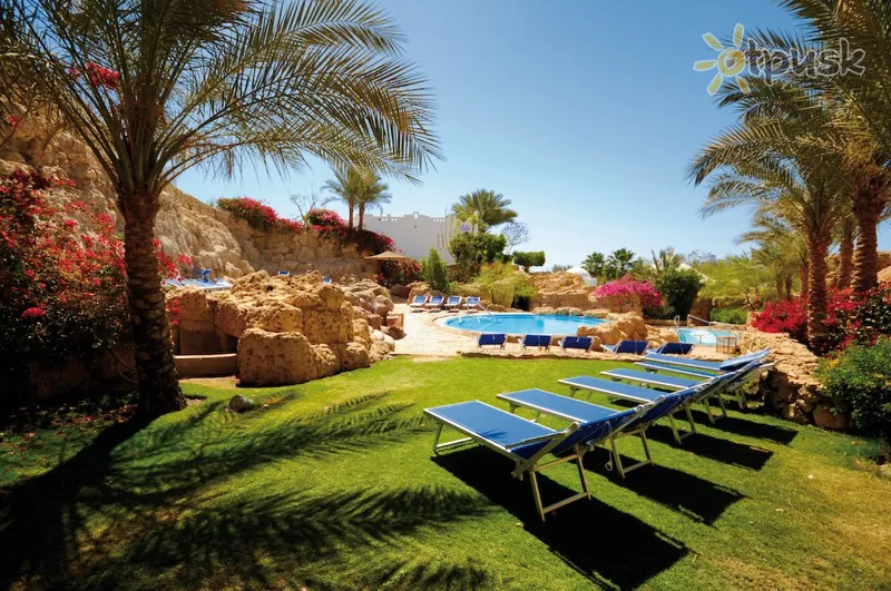 Фото отеля Domina Coral Bay Elisir Thalasso & Spa 5* Šarm eš Šeiha Ēģipte ārpuse un baseini