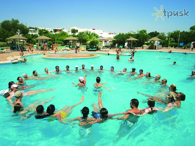 Фото отеля Domina Coral Bay Elisir Thalasso & Spa 5* Шарм эль Шейх Египет спорт и досуг