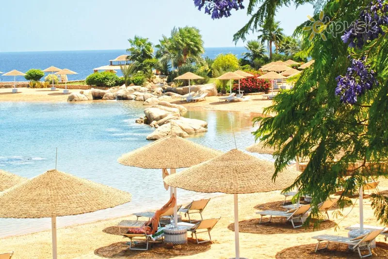 Фото отеля Domina Coral Bay King's Lake 5* Шарм ель шейх Єгипет пляж