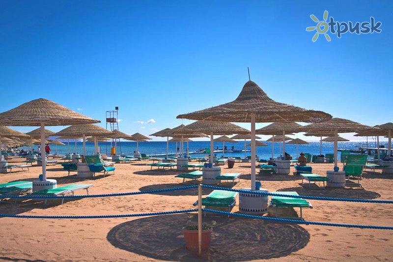 Фото отеля Domina Coral Bay Prestige 5* Шарм эль Шейх Египет пляж