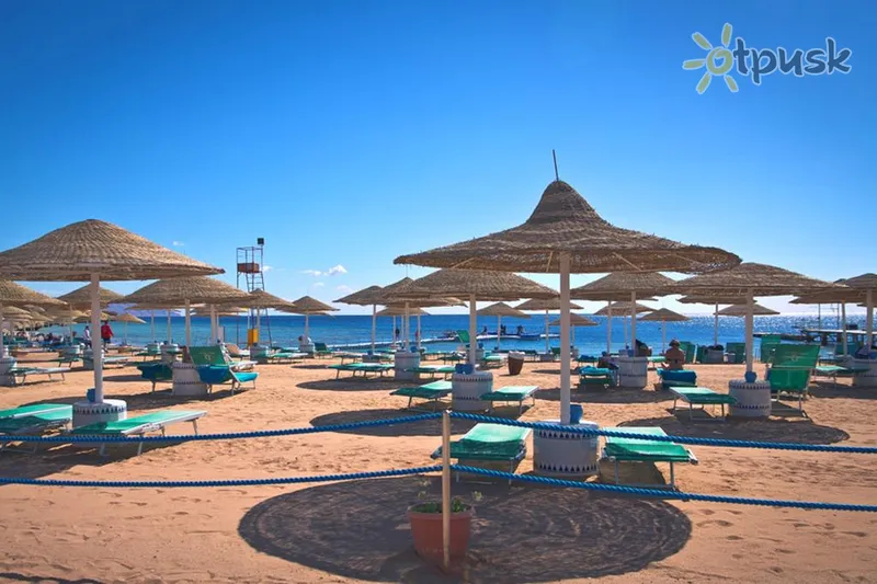 Фото отеля Domina Coral Bay Resort, Diving, Spa & Casino 5* Шарм эль Шейх Египет пляж