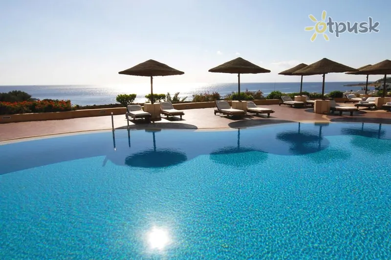 Фото отеля Domina Coral Bay Resort, Diving, Spa & Casino 5* Šarm eš Šeiha Ēģipte ārpuse un baseini