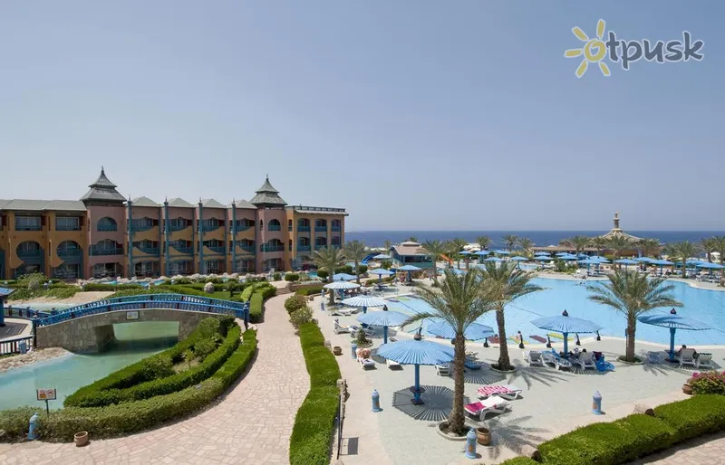 Фото отеля Dreams Beach Resort 5* Марса Алам Єгипет екстер'єр та басейни