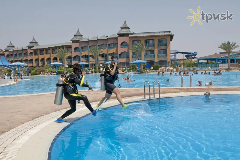 Фото отеля Dreams Beach Resort 5* Marsa Alamas Egiptas sportas ir laisvalaikis