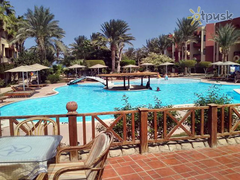 Фото отеля El Geisum Village 2* Хургада Египет бары и рестораны