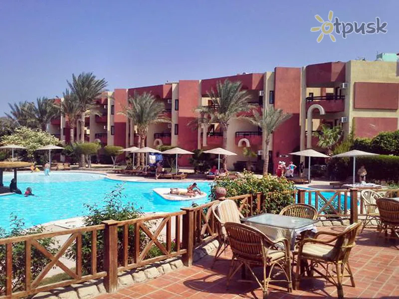 Фото отеля El Geisum Village 2* Хургада Египет бары и рестораны