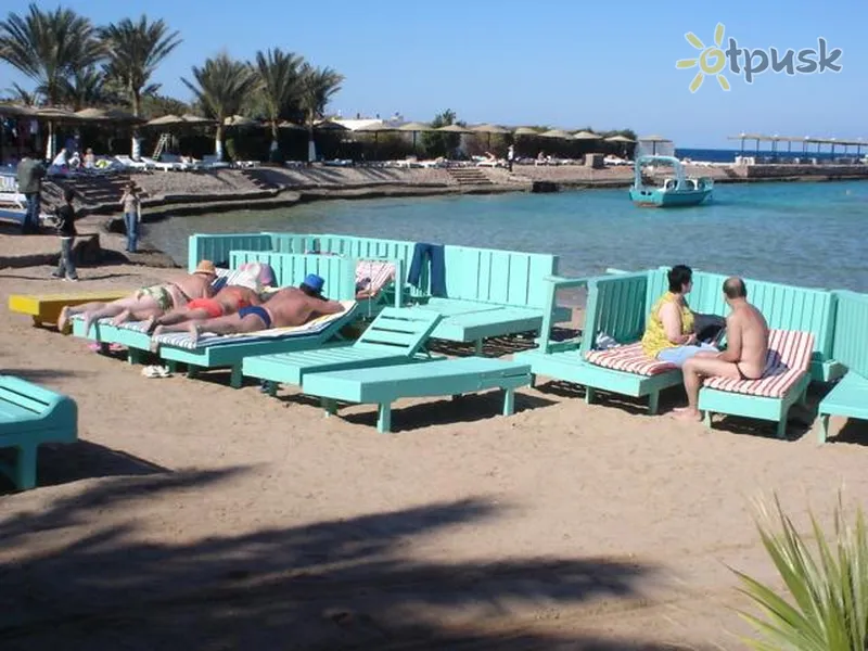 Фото отеля El Geisum Village 2* Хургада Египет пляж