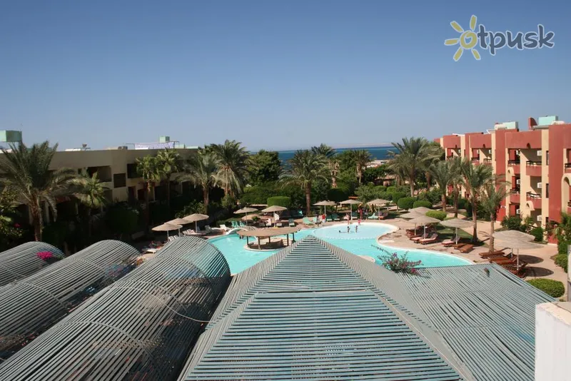 Фото отеля El Geisum Village 2* Hurgada Egiptas išorė ir baseinai