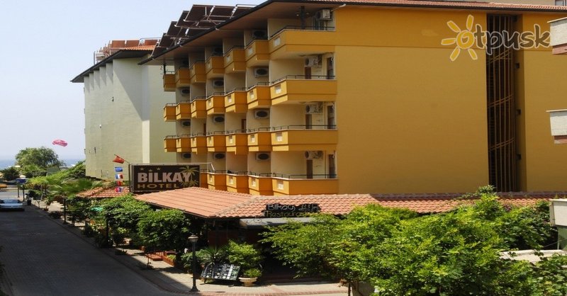 Фото отеля Bilkay Hotel 3* Алания Турция экстерьер и бассейны