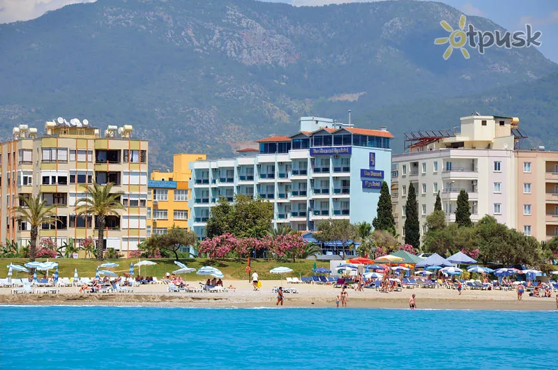 Фото отеля Blue Diamond Alya Hotel 4* Аланія Туреччина екстер'єр та басейни