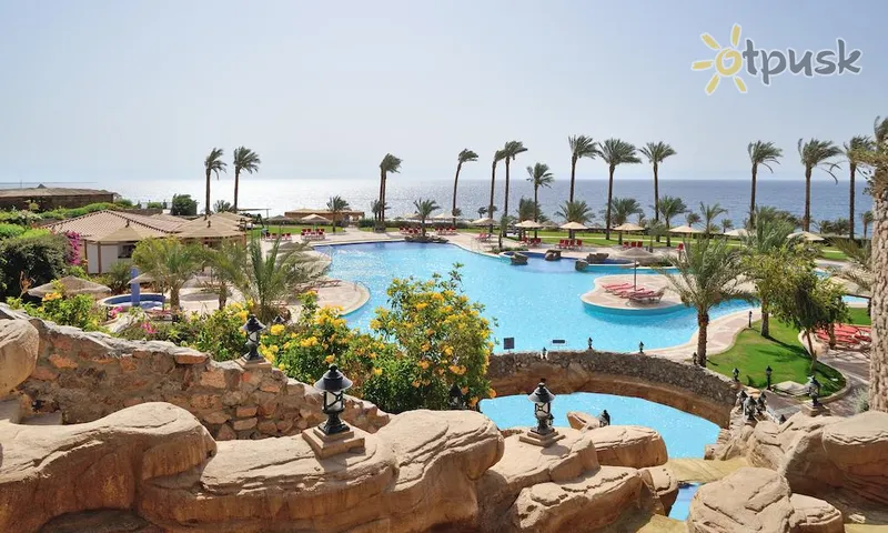 Фото отеля Ecotel Dahab Resort 4* Dahabas Egiptas išorė ir baseinai