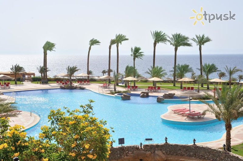 Фото отеля Ecotel Dahab Resort 4* Дахаб Египет экстерьер и бассейны