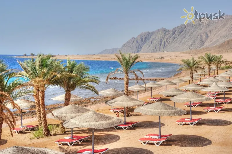 Фото отеля Ecotel Dahab Resort 4* Dahabas Egiptas papludimys