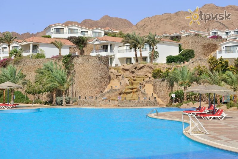 Фото отеля Ecotel Dahab Resort 4* Дахаб Египет экстерьер и бассейны