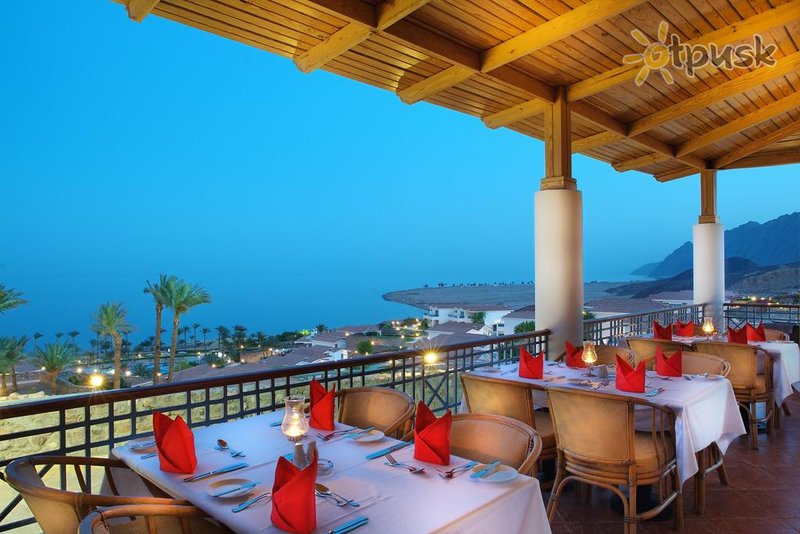 Фото отеля Ecotel Dahab Resort 4* Дахаб Египет бары и рестораны