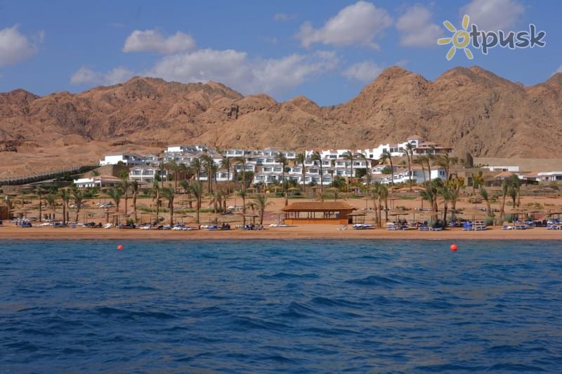 Фото отеля Ecotel Dahab Resort 4* Дахаб Египет пляж