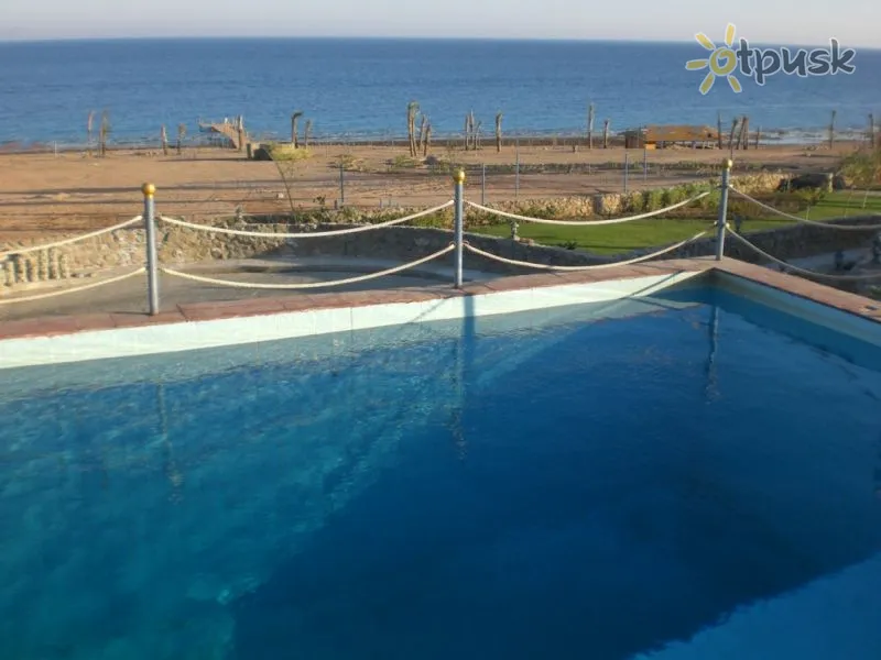 Фото отеля Ecotel Dahab Resort 4* Дахаб Єгипет екстер'єр та басейни