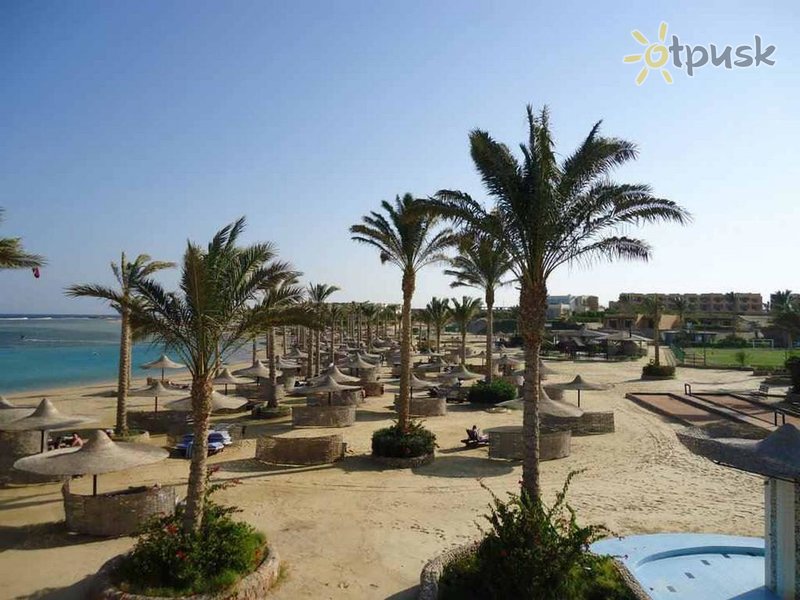 Фото отеля Elphistone Resort 4* Марса Алам Египет пляж