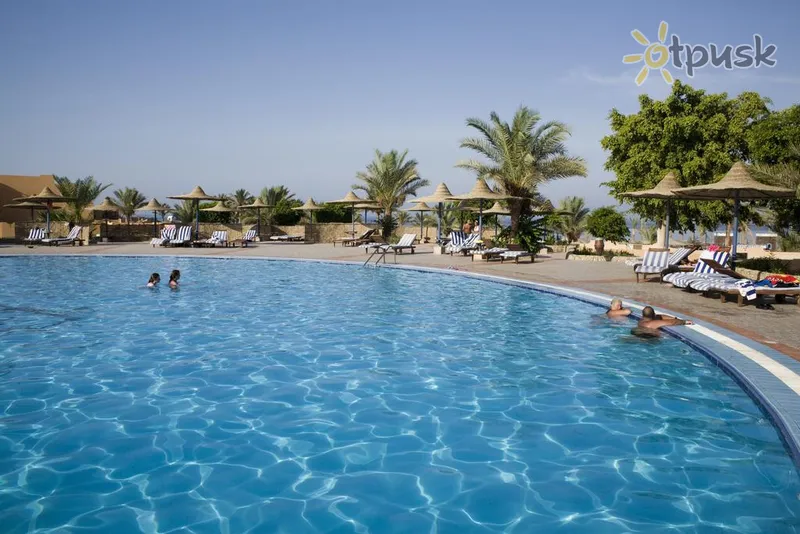 Фото отеля Blend Elphistone Resort Marsa Alam 4* Marsa Alamas Egiptas išorė ir baseinai