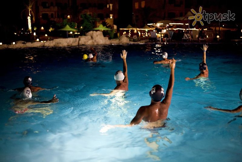 Фото отеля Elphistone Resort 4* Марса Алам Египет спорт и досуг