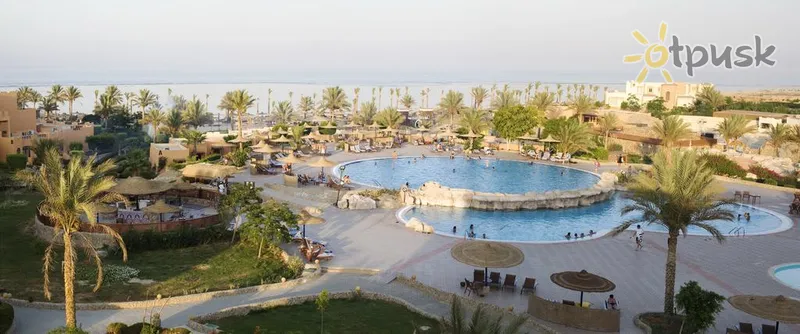 Фото отеля Blend Elphistone Resort Marsa Alam 4* Marsa Alamas Egiptas išorė ir baseinai