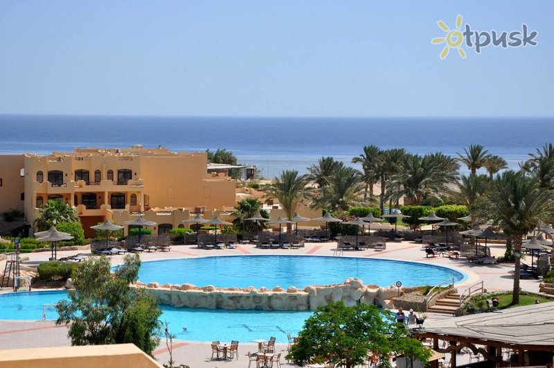 Фото отеля Elphistone Resort 4* Марса Алам Египет экстерьер и бассейны