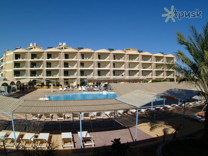 Фото отеля El Samaka Comfort Hotel 3* Хургада Египет номера