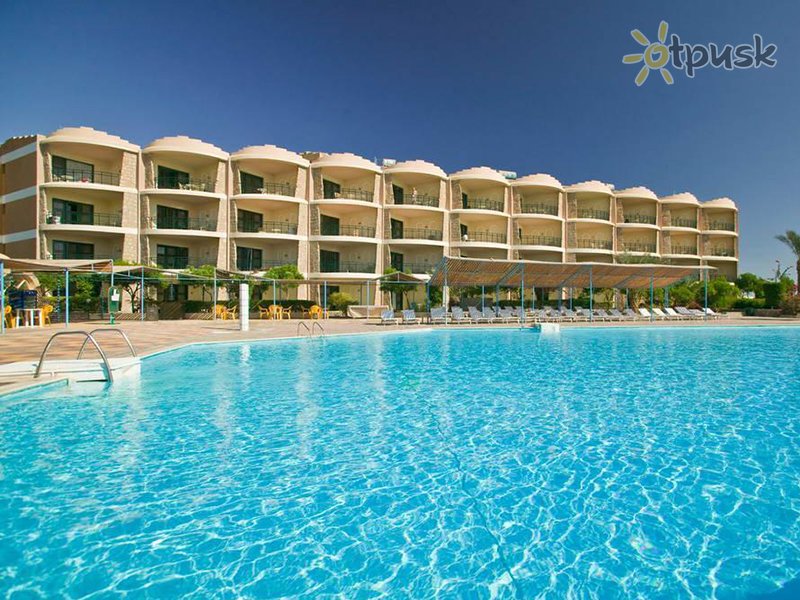 Фото отеля El Samaka Comfort Hotel 3* Хургада Египет экстерьер и бассейны