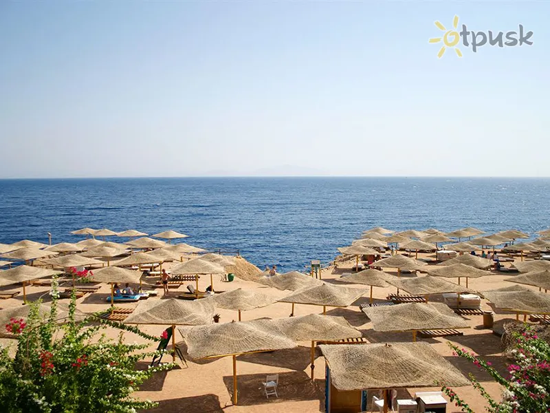 Фото отеля Naama Blue Hotel 3* Шарм эль Шейх Египет пляж