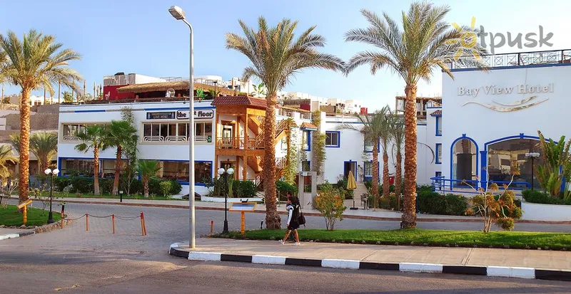 Фото отеля Naama Blue Hotel 3* Шарм эль Шейх Египет экстерьер и бассейны