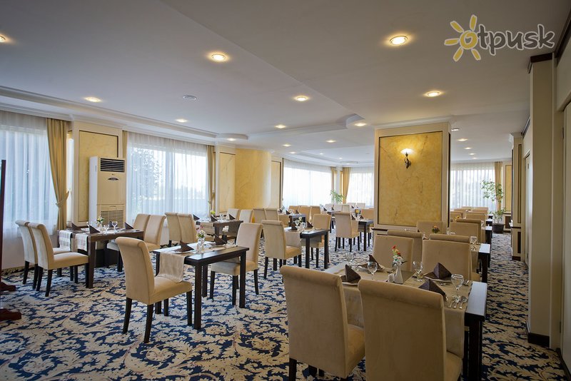 Фото отеля Aydinbey Gold Dreams Hotel 5* Алания Турция бары и рестораны