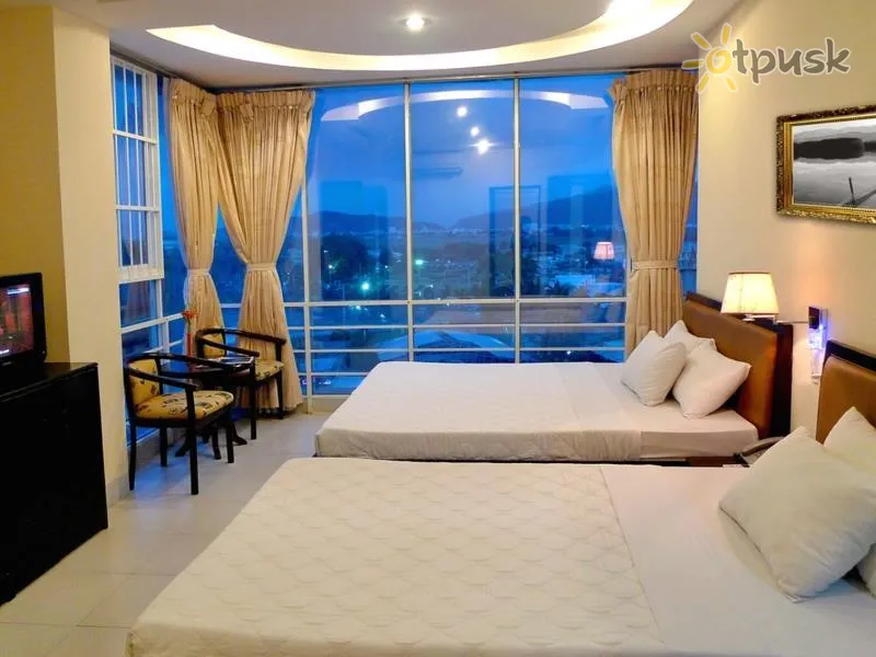 Фото отеля Dong Hung Hotel 3* Nha Trang Vietnamas kambariai