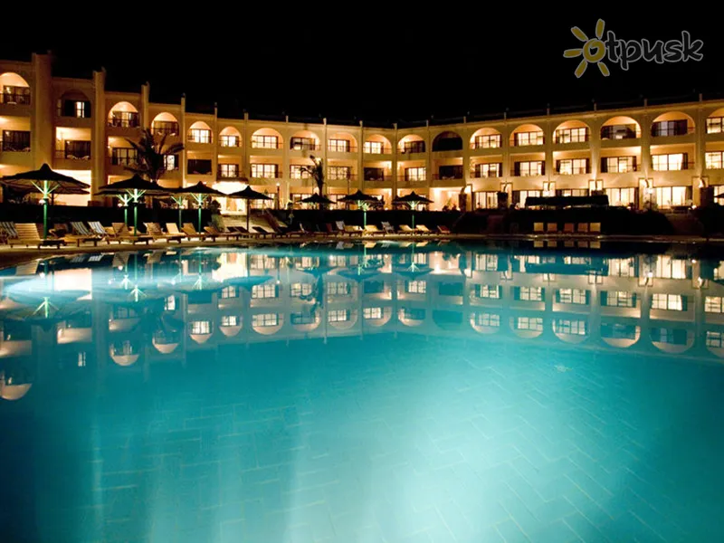 Фото отеля Flamenco Beach & Resort 4* El Quseir Ēģipte ārpuse un baseini