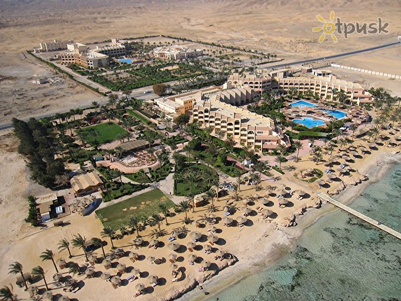 Фото отеля Flamenco Beach & Resort 4* Эль Кусейр Египет пляж