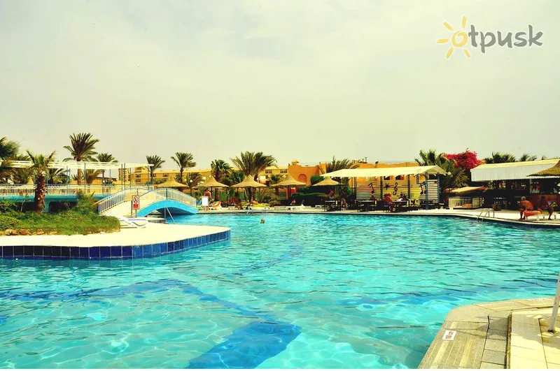 Фото отеля Giftun Azur Resort 3* Хургада Египет экстерьер и бассейны