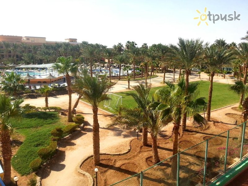 Фото отеля Giftun Azur Resort 3* Хургада Египет экстерьер и бассейны