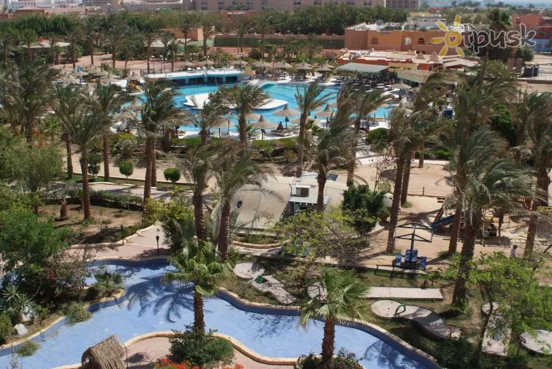 Фото отеля Giftun Azur Resort 3* Hurgada Ēģipte ārpuse un baseini